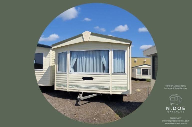 Pemberton Elite 35x12ft 2 Bed | Static Caravan