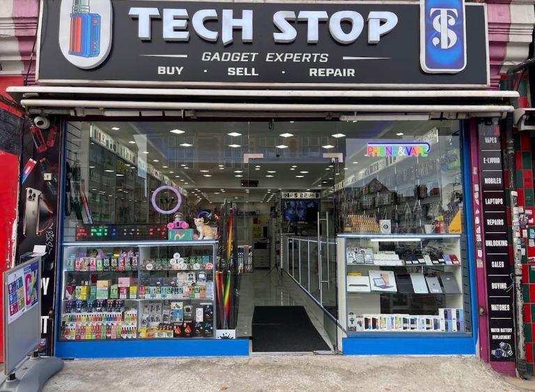 Shop to Rent
