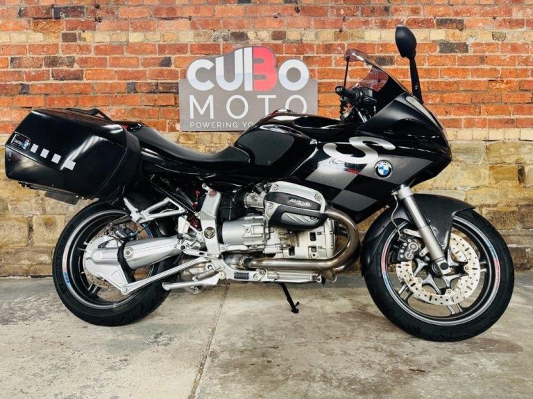 BMW R 1100 S 1999 R1100S