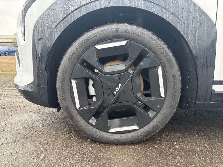 2025 Kia EV3 148kW GT-Line S 81.4kWh 5dr Auto Estate ELECTRIC Automatic