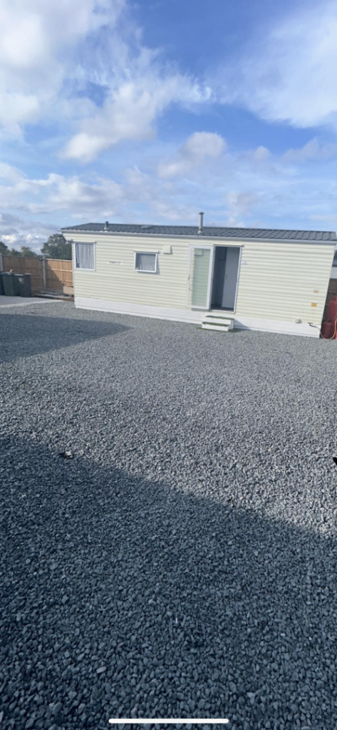 static caravan