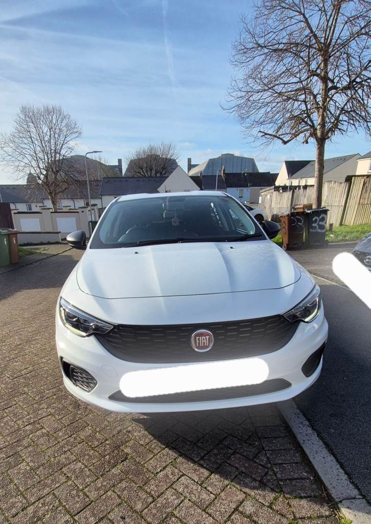 Fiat, TIPO, Hatchback, 2019, Manual, 1368 (cc), 5 doors