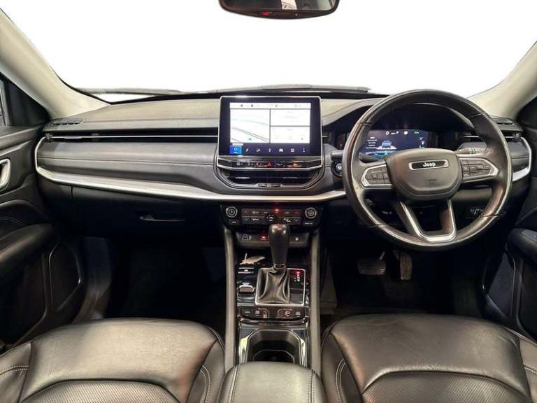 2023 Jeep Compass 1.3 T4 GSE 4xe PHEV S Model 5dr Auto Automatic Estate Hybrid Automatic