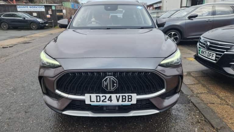 MG HS SE PHEV 2024 - PCO Ready, Rent to buy *£229* per week