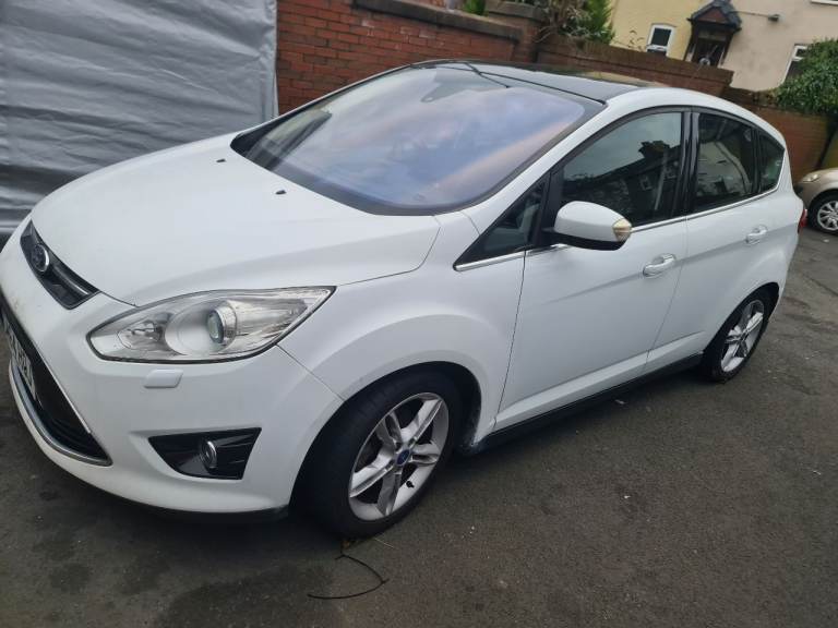 Ford, C-MAX, MPV, 2014, Manual, 1560 (cc), 5 doors