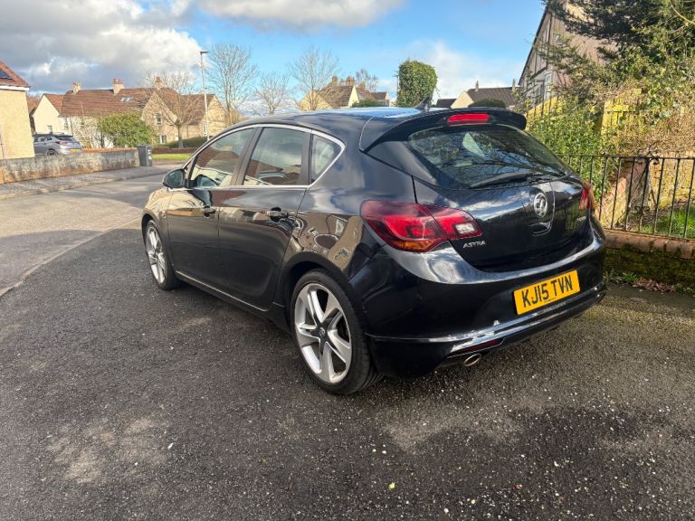 Vauxhall Astra 1.4 SRI