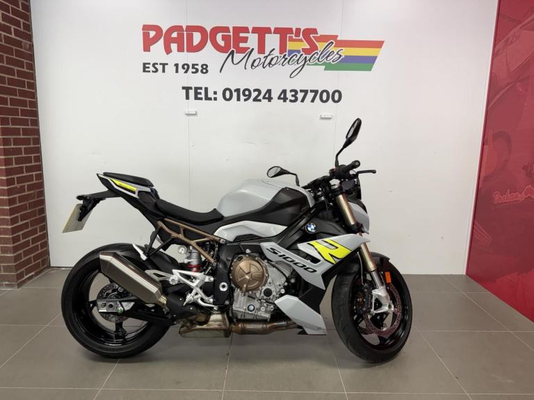 2022 Bmw S1000R Sport