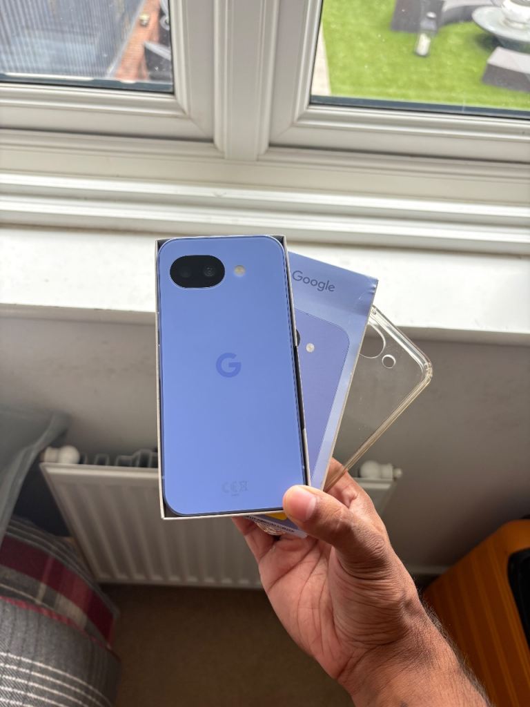 Google Pixel 10A 128GB: Lavender - 100% BH🔌 - Pristine Brand New Condition (Unlocked)✅