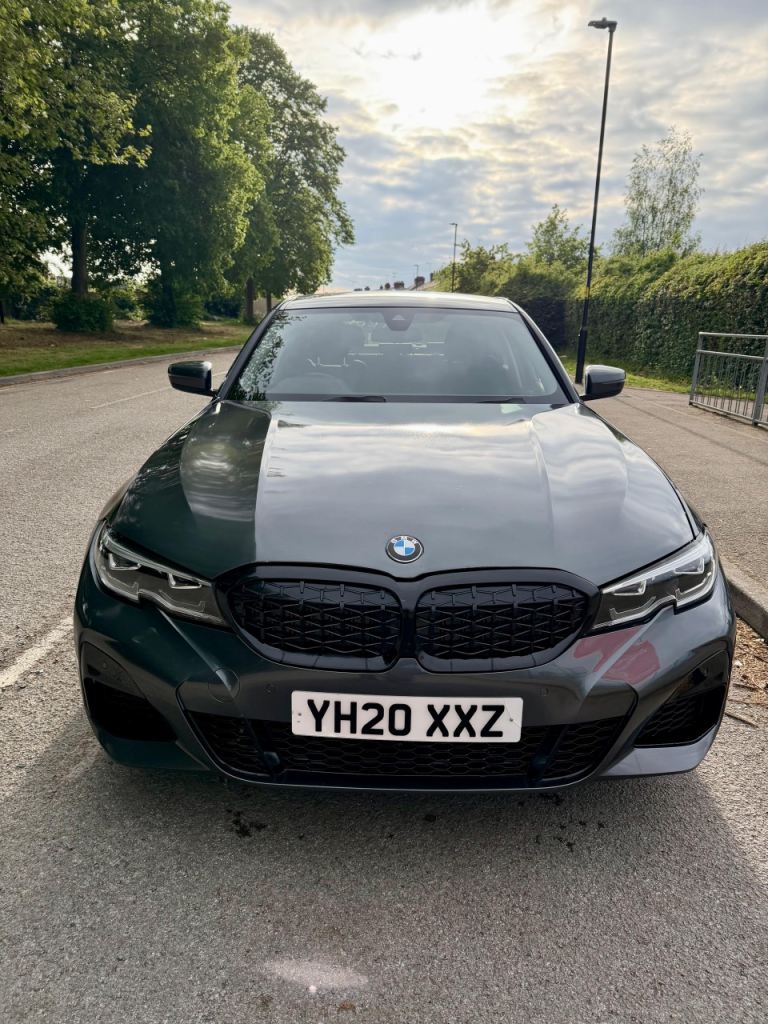 BMW, 3 SERIES, Saloon, 2020, Semi-Auto, 1998 (cc), 4 doors