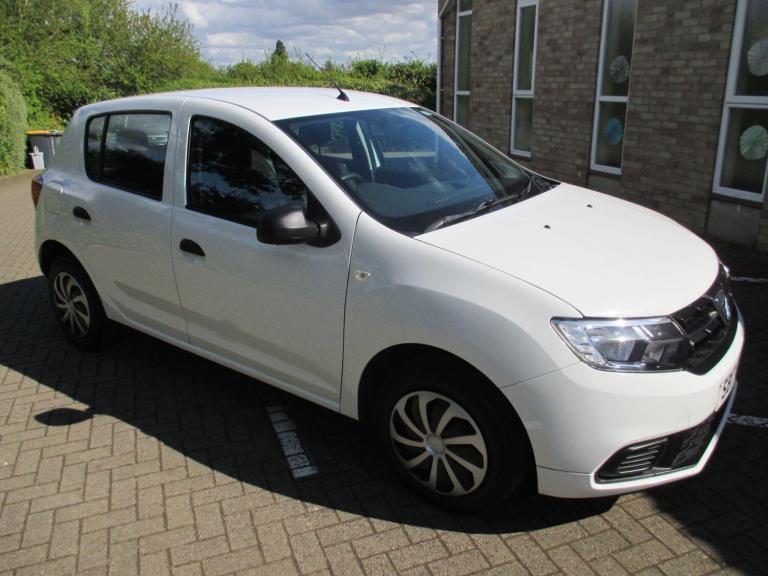 2017 Dacia Sandero 0.9 TCe Ambiance 5dr HATCHBACK PETROL Manual
