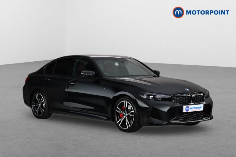 2024 BMW 3 Series 320i M Sport 4dr Step Auto [Tech-Pro Pack] Saloon Petrol Automatic