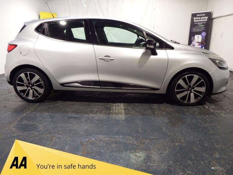 2015 65 RENAULT CLIO 1.5 DCI DYNAMIQUE S NAV HATCHBACK 5DR DIESEL MANUAL EURO 6 