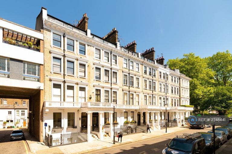 1 bedroom flat in Ovington Gardens, London, SW3 (1 bed) (#2748441)