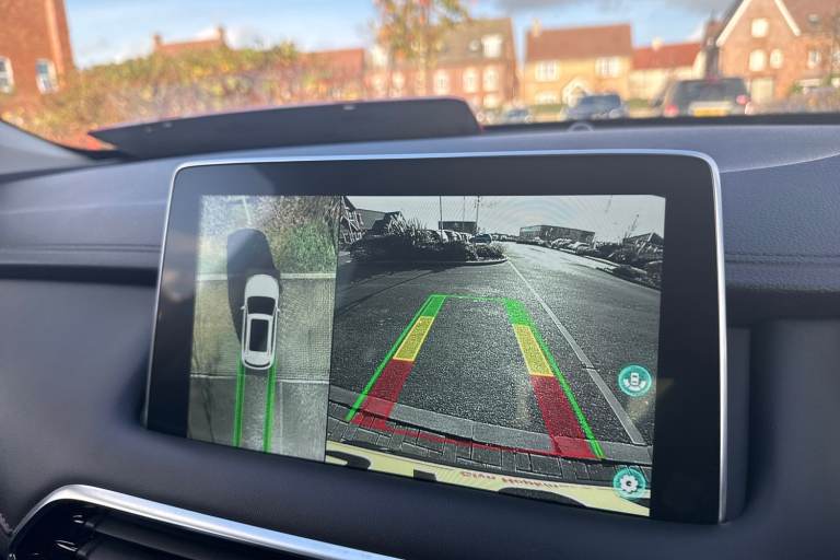 2023 MG MG HS 1.5 T-GDI PHEV Trophy 5dr Auto ESTATE PETROL/ELECTRIC Automatic