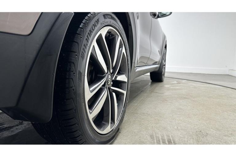 2021 Kia Sportage 1.6 CRDi 48V ISG 3 5dr DCT Auto ESTATE DIESEL Automatic