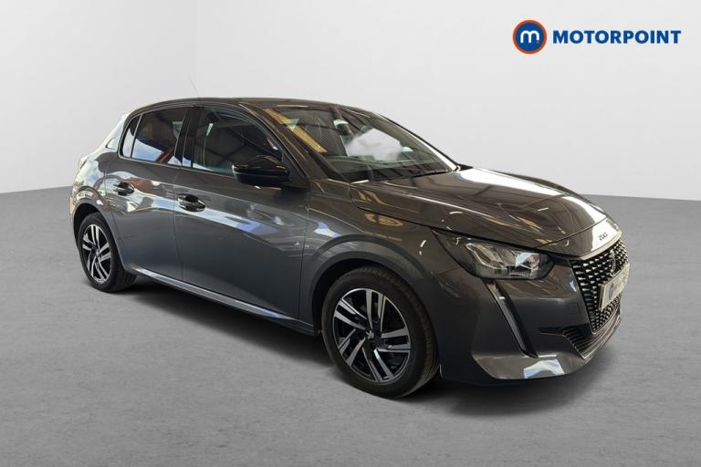 2023 Peugeot 208 1.5 BlueHDi 100 Allure Premium -Plus 5dr Hatchback Diesel Manual