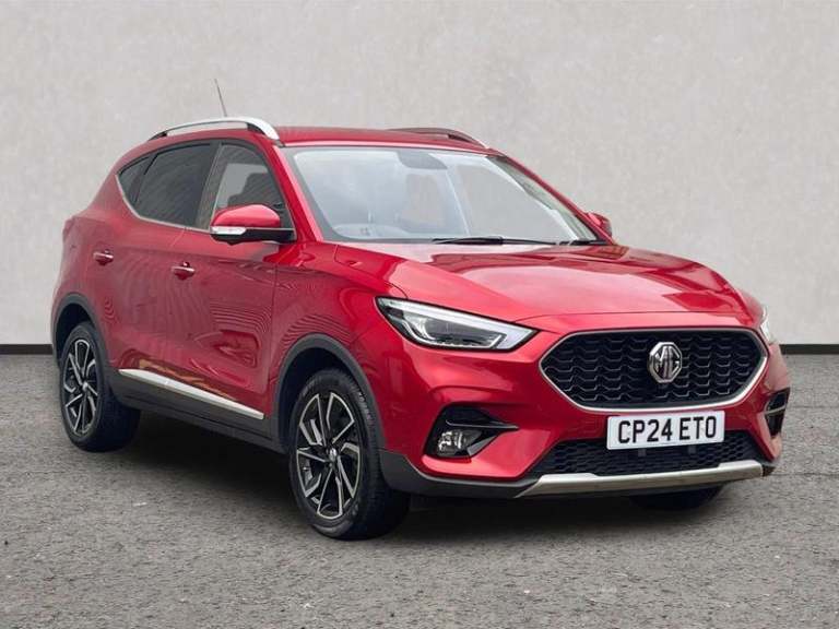 2024 MG MG ZS 1.0T GDi Exclusive 5dr DCT Semi Automatic Hatchback Petrol Semi Automatic