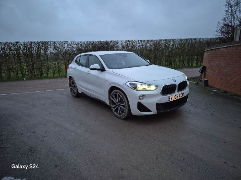 BMW, X2, Hatchback, 2018, Semi-Auto, 1995 (cc), 5 doors