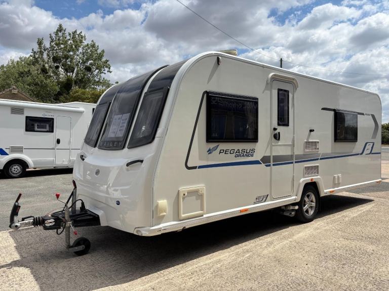 Bailey Pegasus Grande Rimini 2019
