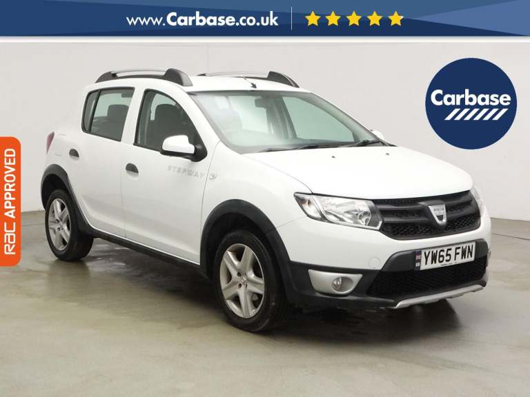 2016 Dacia Sandero Stepway 1.5 dCi Ambiance Hatchback 5dr Diesel Manual Euro 6 (s/s) (90 ps) Hatc...
