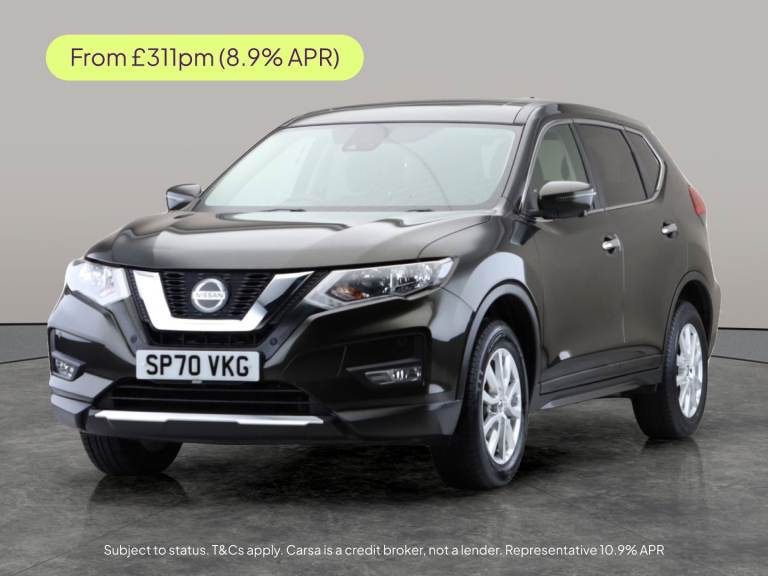 2020 Nissan X-Trail 1.7 dCi Acenta Premium SUV 5dr Diesel CVT Euro 6 (s/s) (150 ps) - BLUETOOTH S...