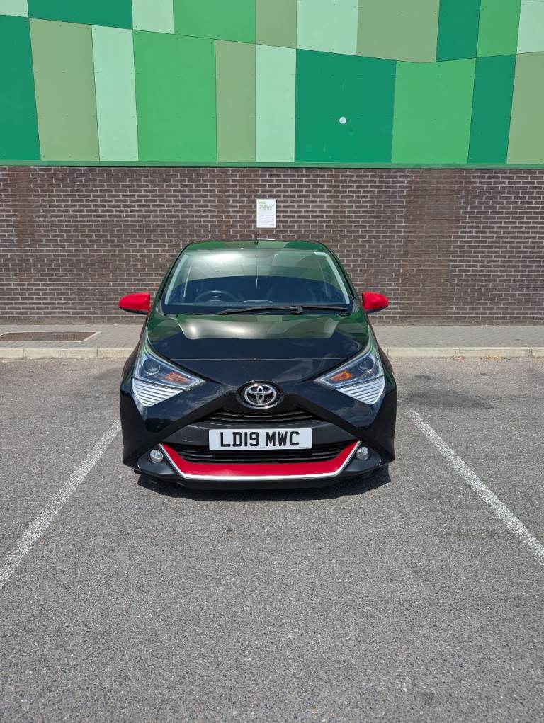 Low Mileage Toyota Aygo – Great Condition & Low Running Costs!