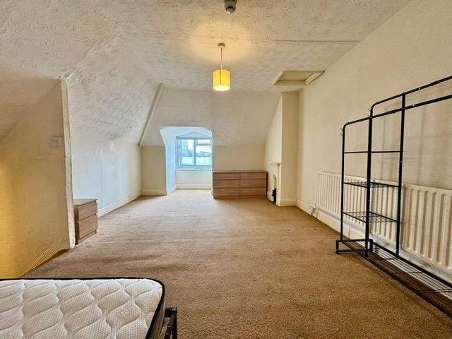 Very Large (32 m²) Freshly Painted Furnished Room