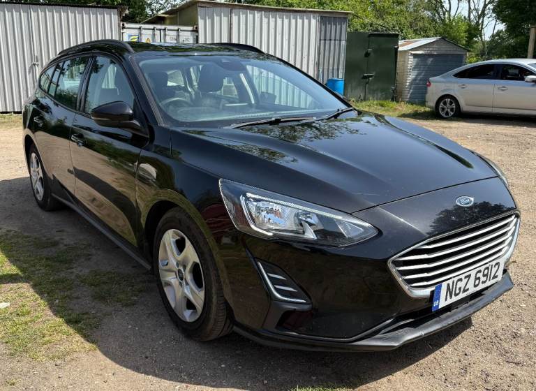 Ford, FOCUS, Estate, 2019, Manual, 1499 (cc), 5 doors