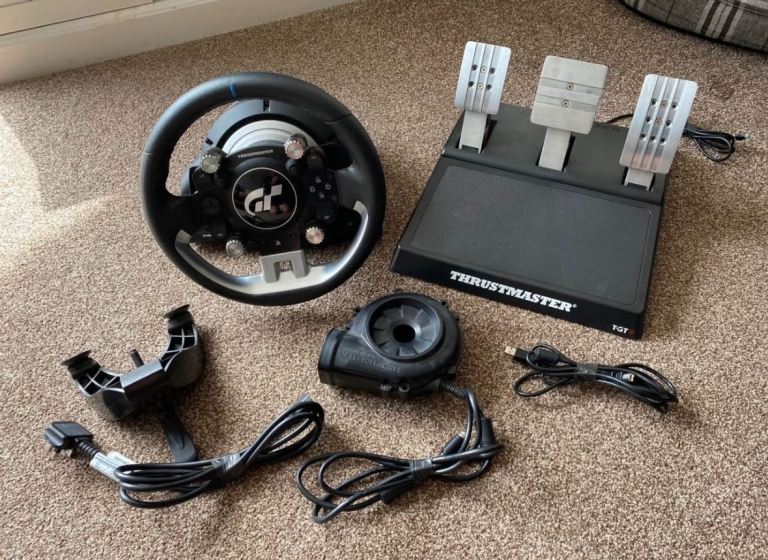 THRUSTMASTER TGT II 