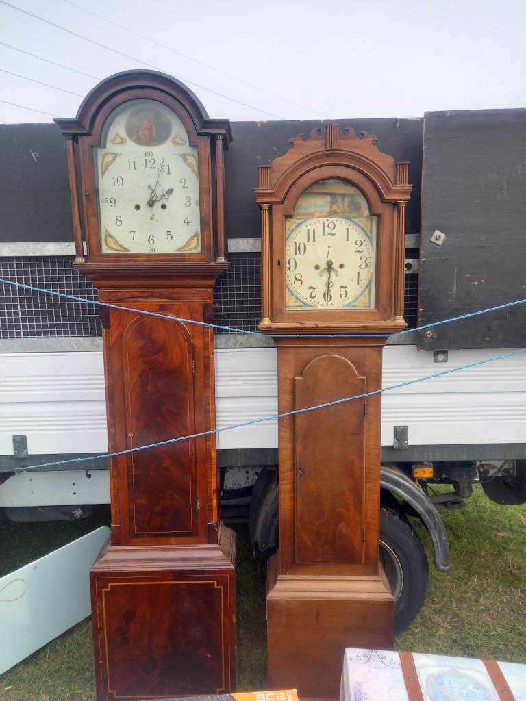 Grand father clocks