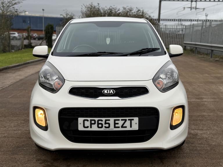 2016 Kia Picanto 1.0 65 SR7 5dr HATCHBACK Petrol Manual