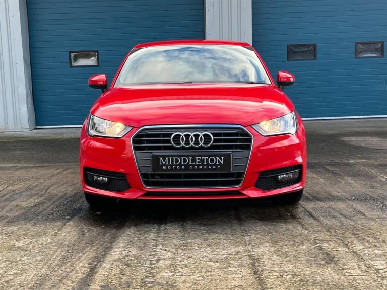 2016 Audi A1 1.0 TFSI Sport Euro 6 (s/s) 3dr Hatchback Petrol Manual