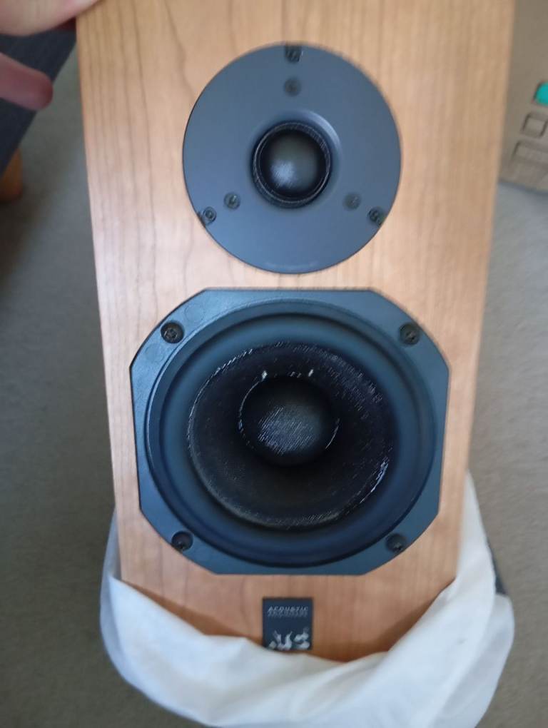 ATC SCM 7 V3 Speakers 