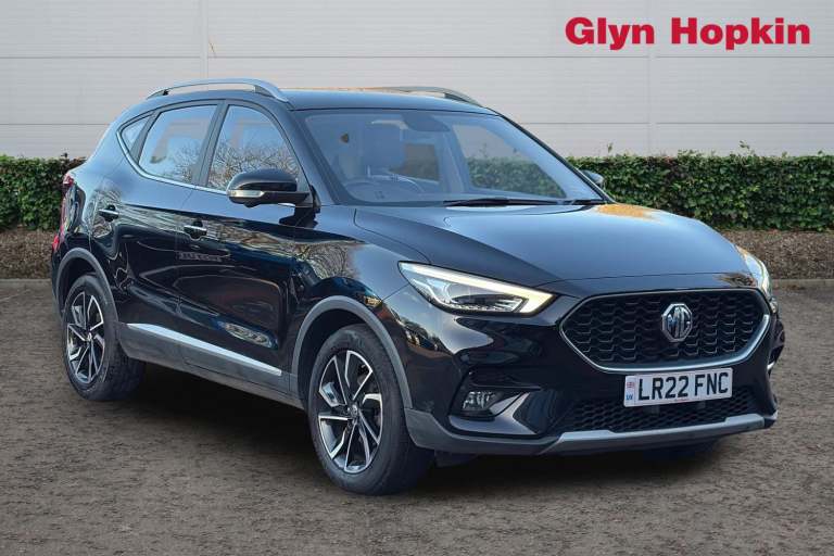 2022 MG MG ZS 1.5 VTi-TECH Exclusive 5dr Hatchback Petrol Manual