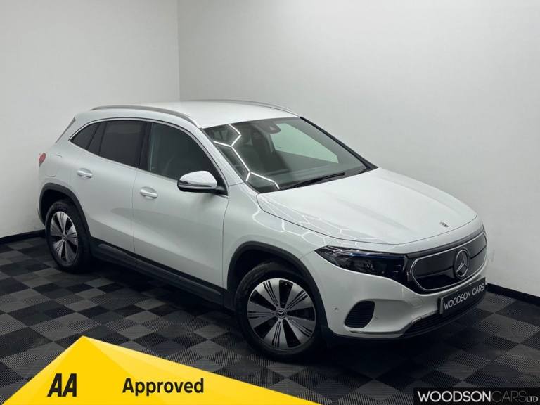 2021 Mercedes-Benz EQA EQA 250 66.5kWh Sport SUV 5dr Electric Auto (190 ps) ESTATE ELECTRIC Autom...