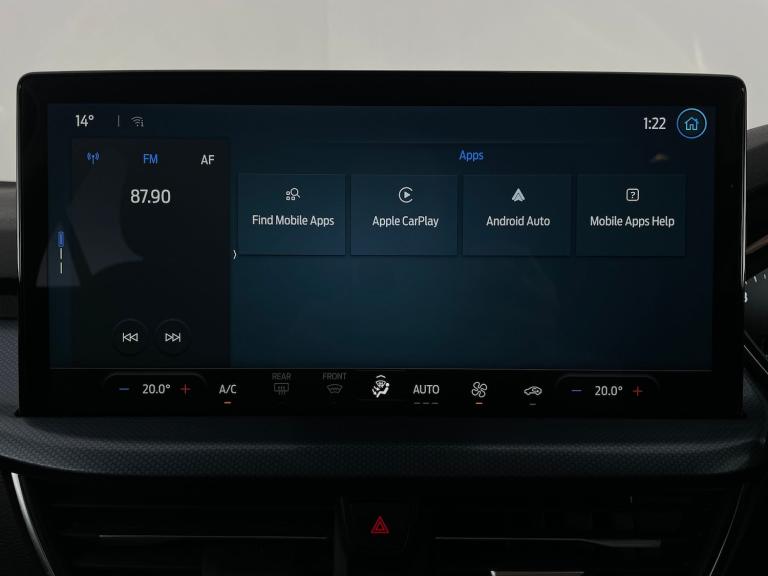 2023 Ford Focus 1.0T EcoBoost Active Hatchback 5dr Petrol Manual Euro 6 (s/s) (125 ps) - LA Hatch...