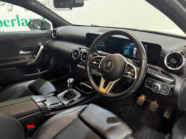 2020 Mercedes-Benz A-Class 1.3 A180 Sport Hatchback 5dr Petrol Manual Euro 6 (s/s) (136 ps) Hatch...
