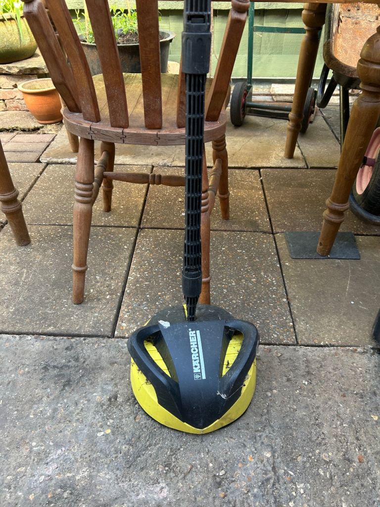 Karcher patio washer attachment 