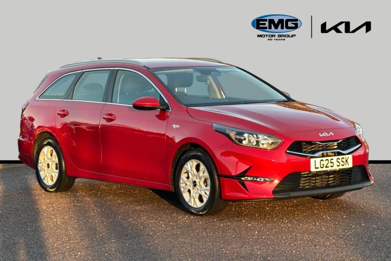  Kia Ceed Sportswagon 1.5 T Gdi 2 Sportswagon 5dr Petrol Manual Euro 6 s/s 138