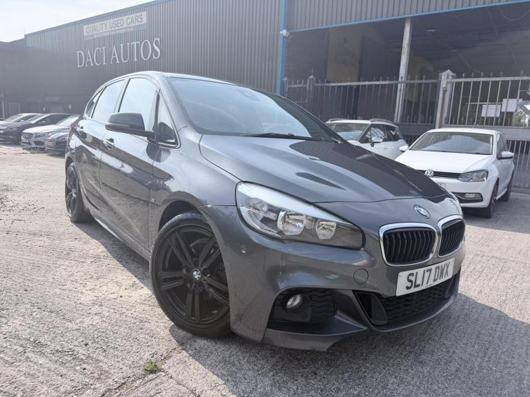 2017 BMW 2 Series Active Tourer 2.0 218d M Sport MPV 5dr Diesel Auto Euro 6 (s/s) (150 ps) MPV Di...