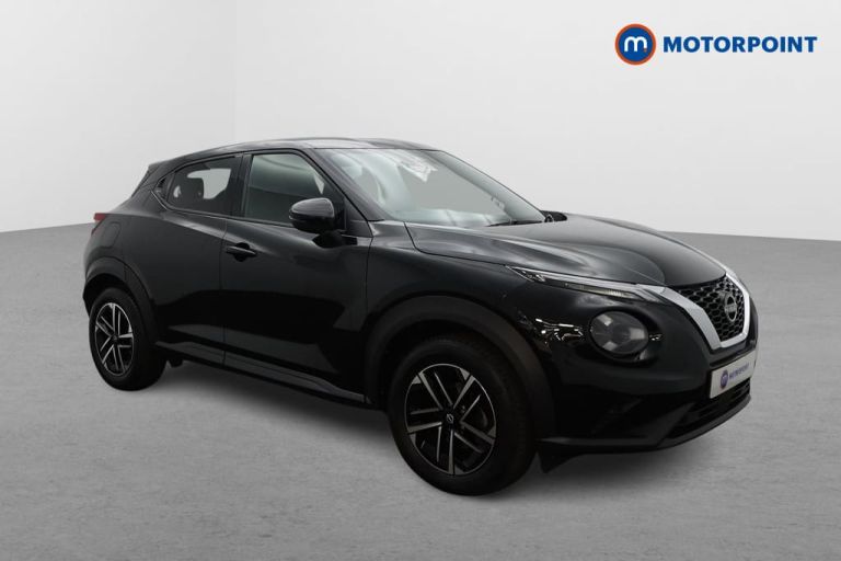 2024 Nissan Juke 1.0 DiG-T N-Connecta 5dr HATCHBACK PETROL Manual