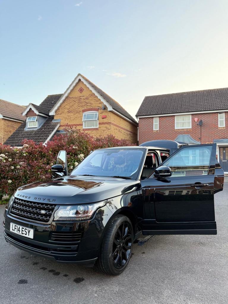 Land Rover, RANGE ROVER, Estate, 2014, Other, 2993 (cc), 5 doors
