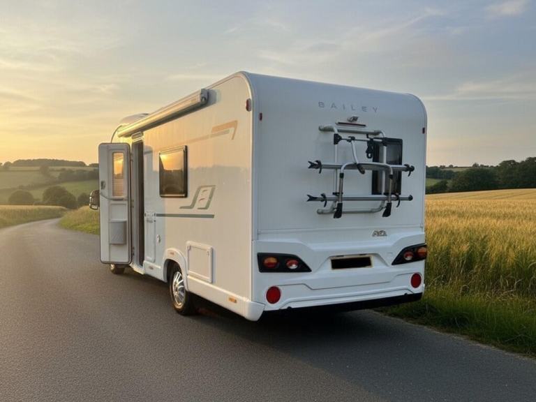 2019 Bailey Alliance SE 76-2