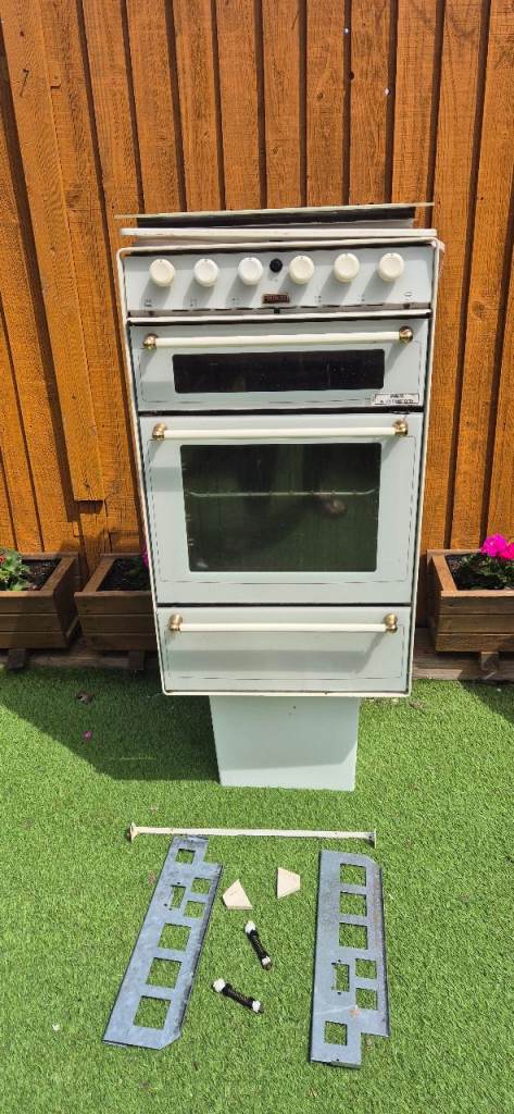 VANETTE 9000 gas oven hob grill for camper caravan motorhome boat.
