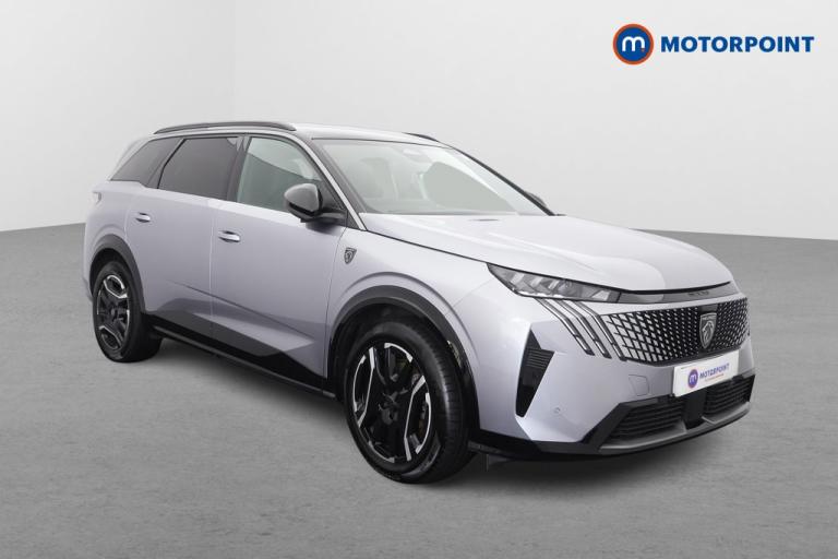 2025 Peugeot 5008 157kW GT 73kWh 5dr Auto HATCHBACK ELECTRIC Automatic
