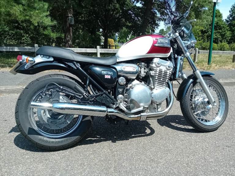 Triumph THUNDERBIRD 900 Classic 1996