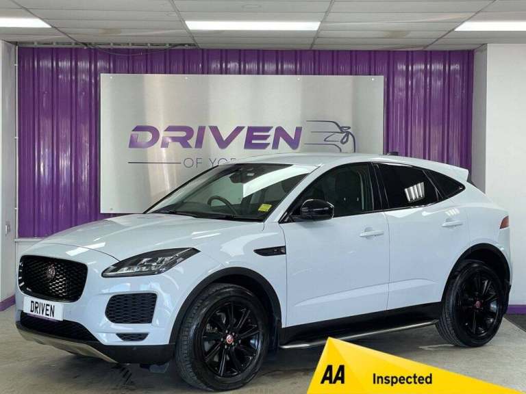 2020 Jaguar E-Pace 2.0d [180] S 5dr Auto ESTATE DIESEL Automatic