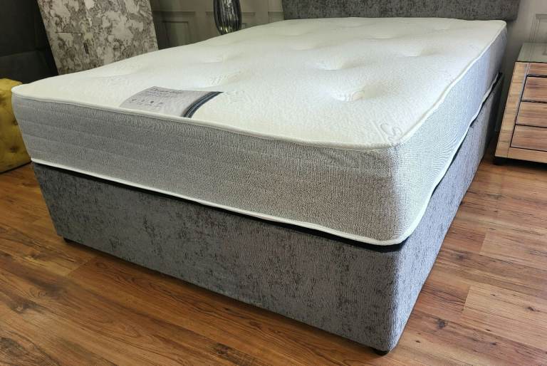 Ex-Display 4ft 6 Mattresses (Double)