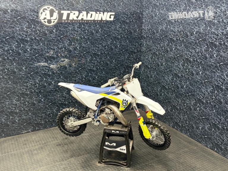 HUSQVARNA TC 50 2022 ( MX / MOTOCROSS / ENDURO ) @ AJ TRADING 