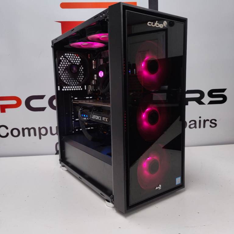 Custom Built Gaming Computer PC | RTX 3080 Graphics | 32GB RAM | 1TB ...